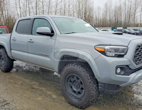Toyota Tacoma - фото 3