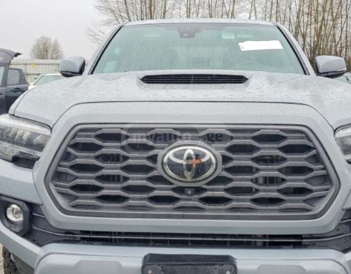 Toyota Tacoma - фото 4