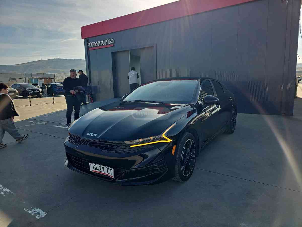 Kia Kia K5 — миниатюра 1