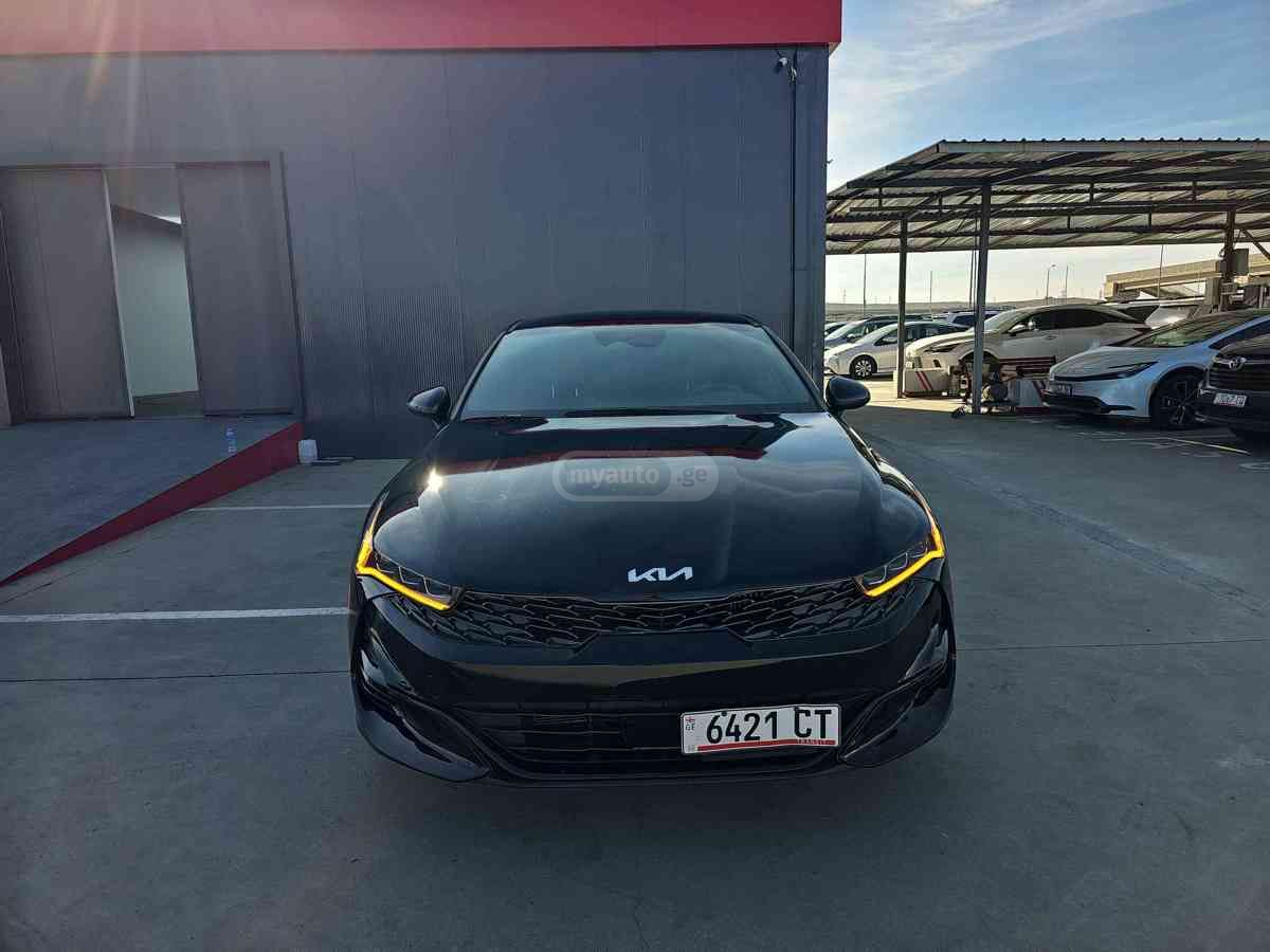 Kia Kia K5 — миниатюра 2