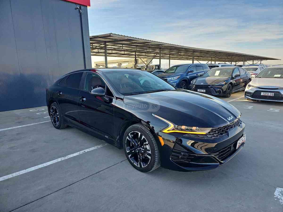 Kia Kia K5 — миниатюра 3