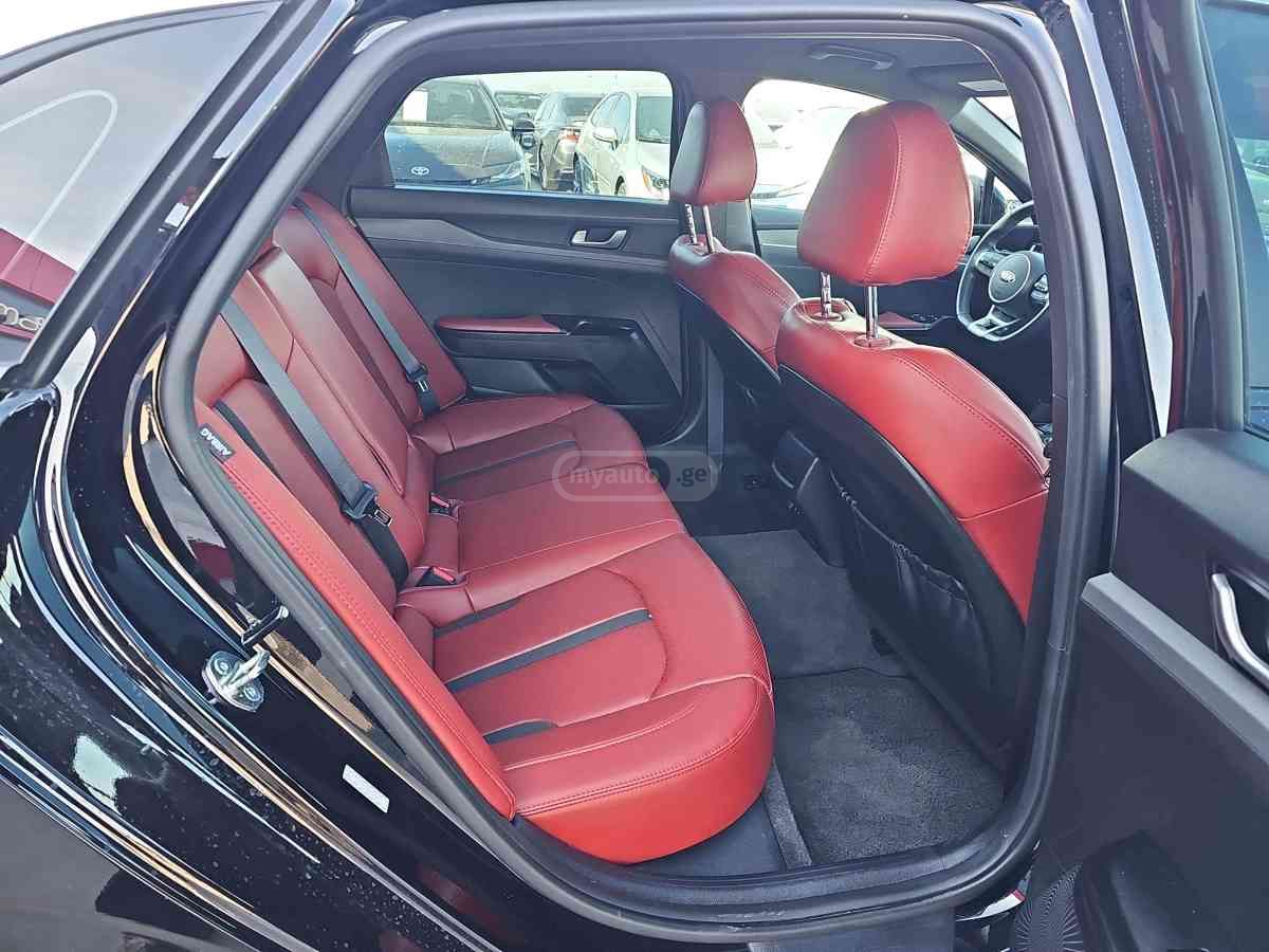 Kia Kia K5 — миниатюра 5