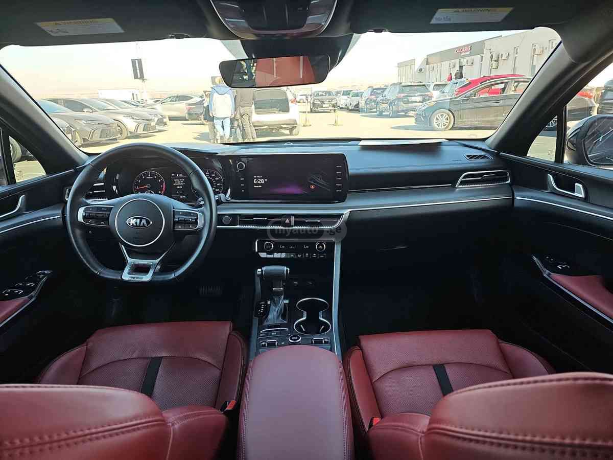 Kia Kia K5 — миниатюра 6