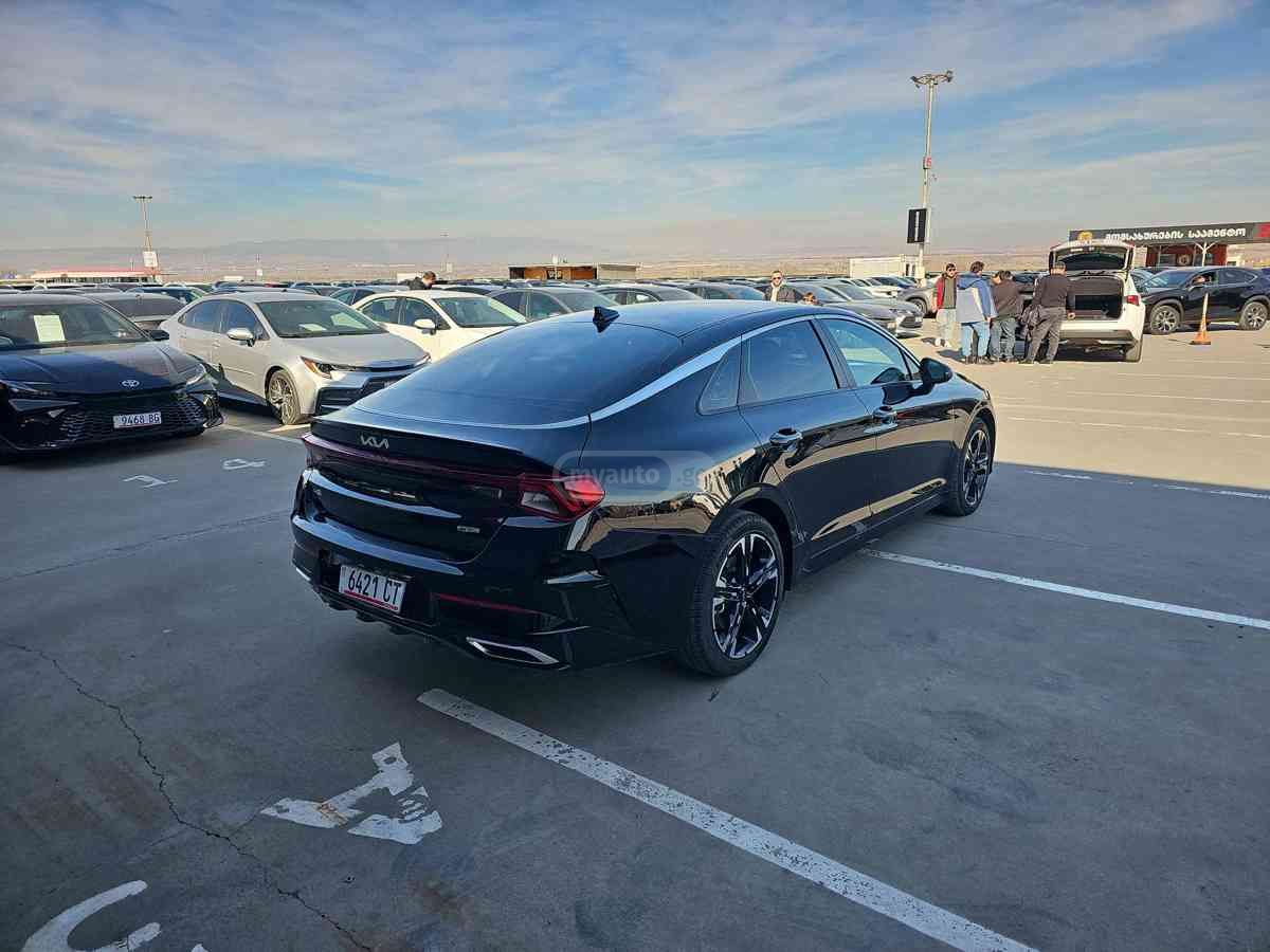 Kia Kia K5 — миниатюра 7