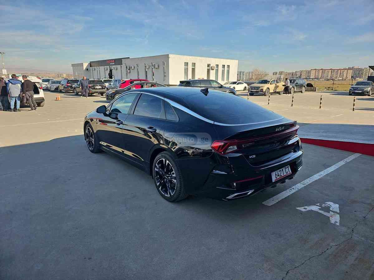 Kia Kia K5 — миниатюра 9