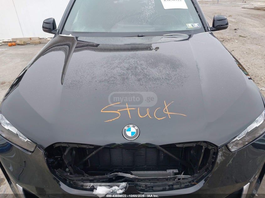 BMW X5 2025 — миниатюра 10