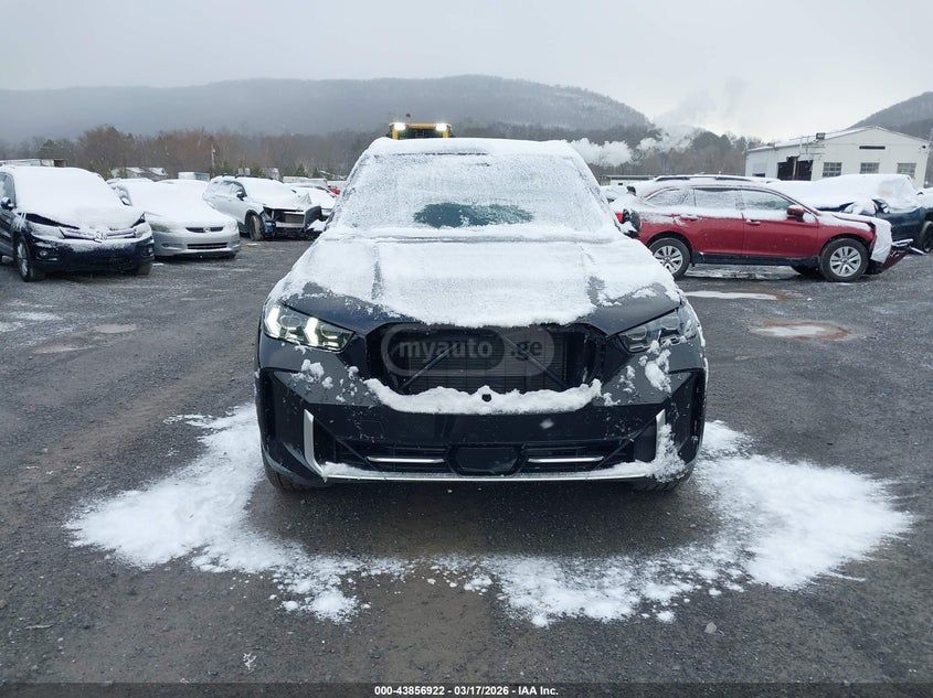 BMW X5 2025 — миниатюра 12