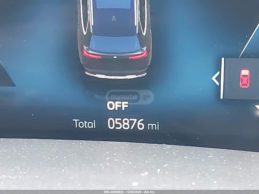 BMW X5 2025 — миниатюра 15