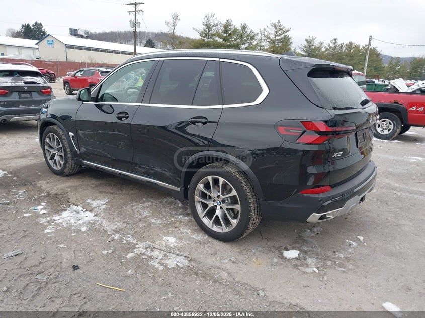 BMW X5 2025 — миниатюра 3