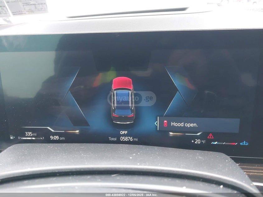 BMW X5 2025 — миниатюра 7