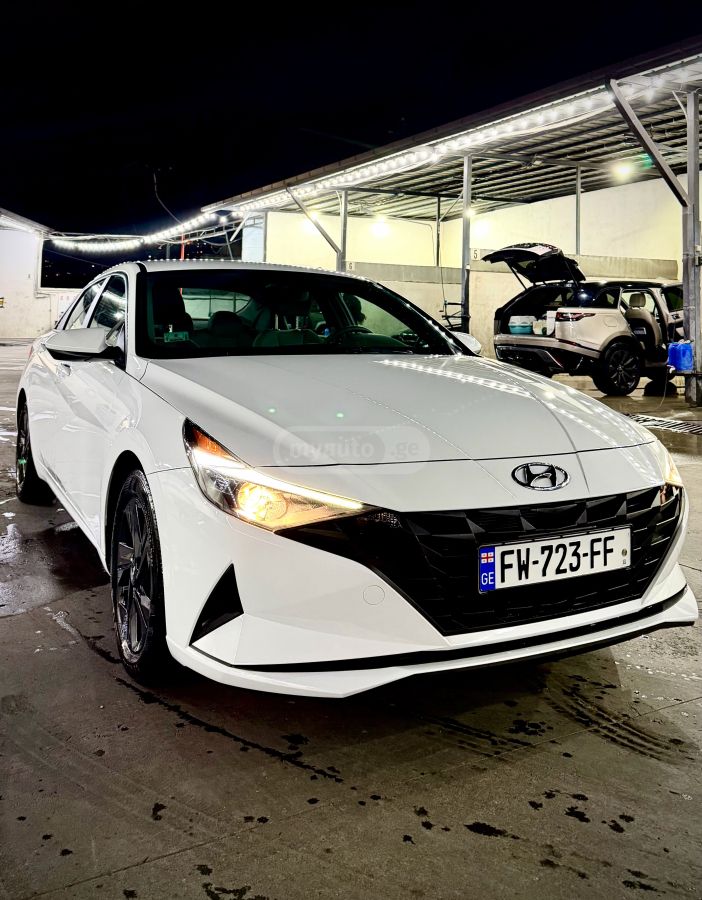 Hyundai Hybrid BLUE — миниатюра 10