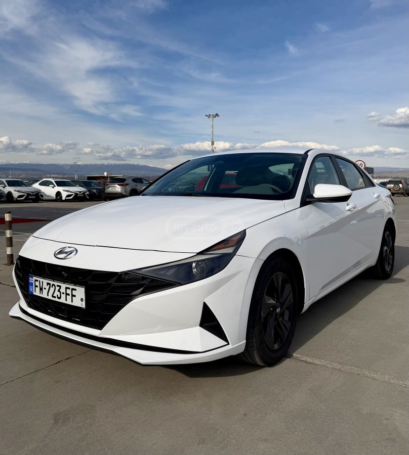 Hyundai Hybrid BLUE — миниатюра 4