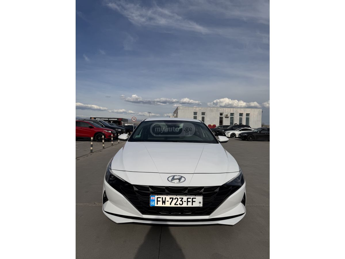 Hyundai Hybrid BLUE — миниатюра 6