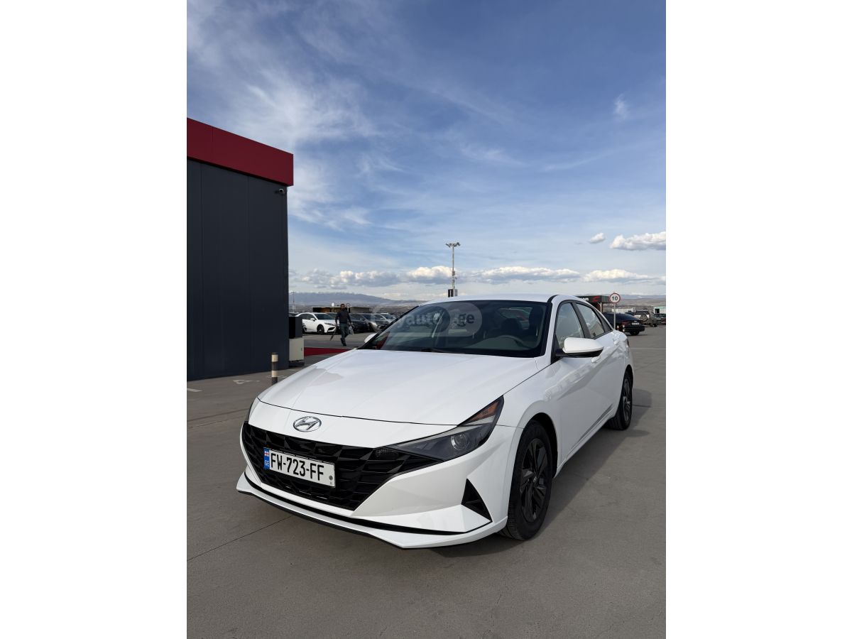 Hyundai Hybrid BLUE — миниатюра 7