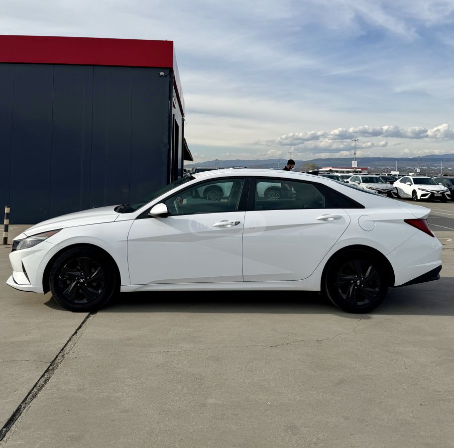 Hyundai Hybrid BLUE — миниатюра 8