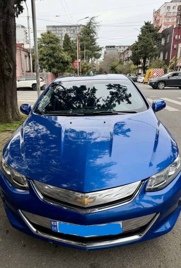 Chevrolet Volt - фото 2