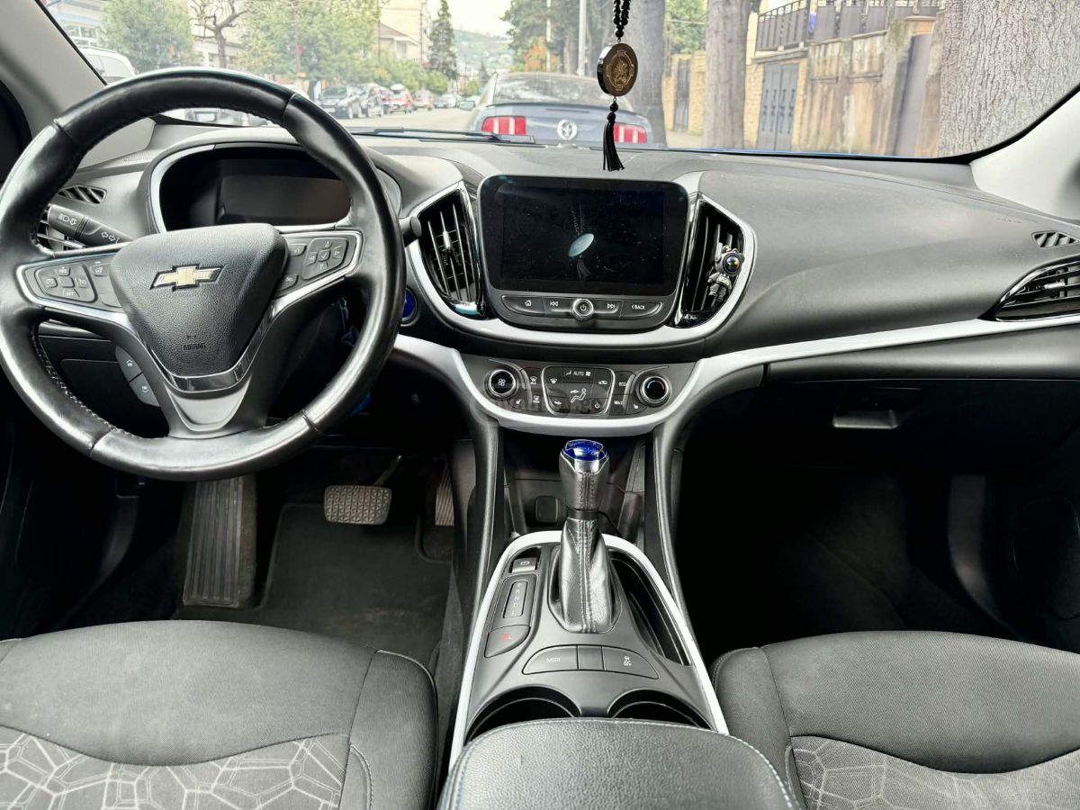 Chevrolet Volt - фото 6