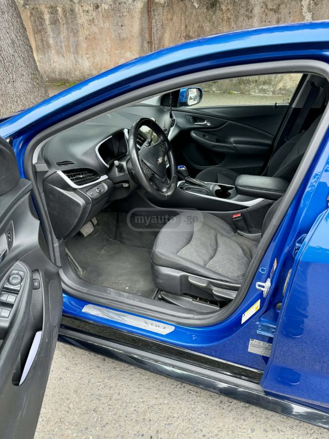 Chevrolet Volt - фото 7