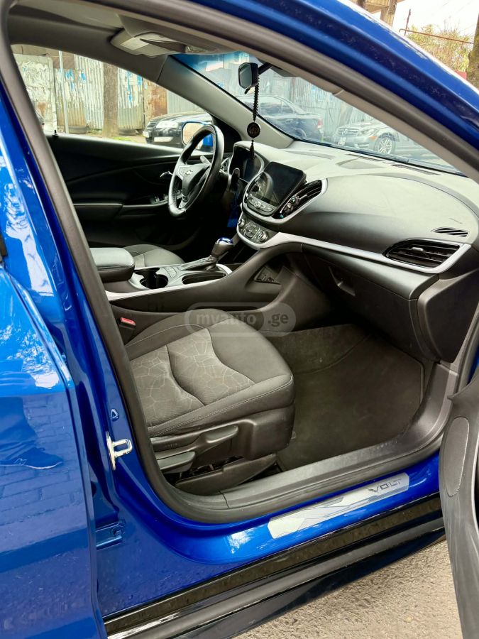 Chevrolet Volt - фото 8