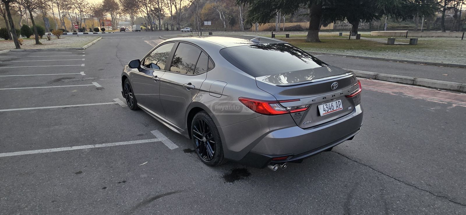 Toyota Camry - фото 10