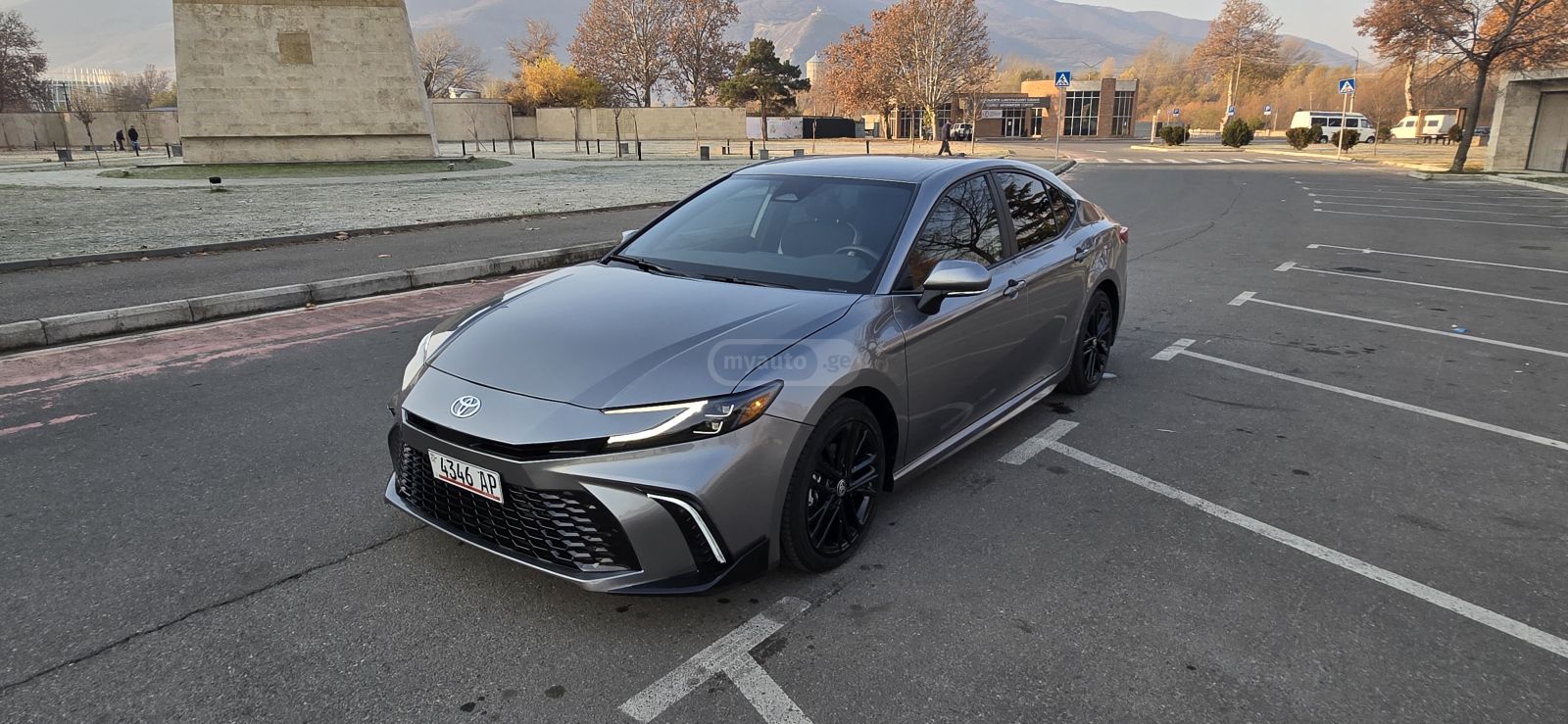 Toyota Camry - фото 12
