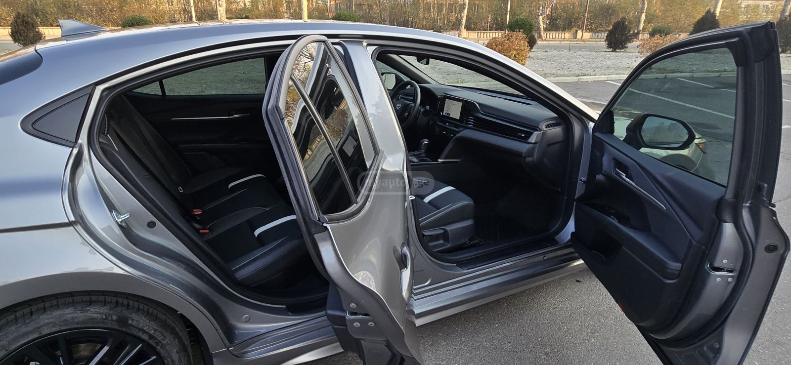 Toyota Camry - фото 14