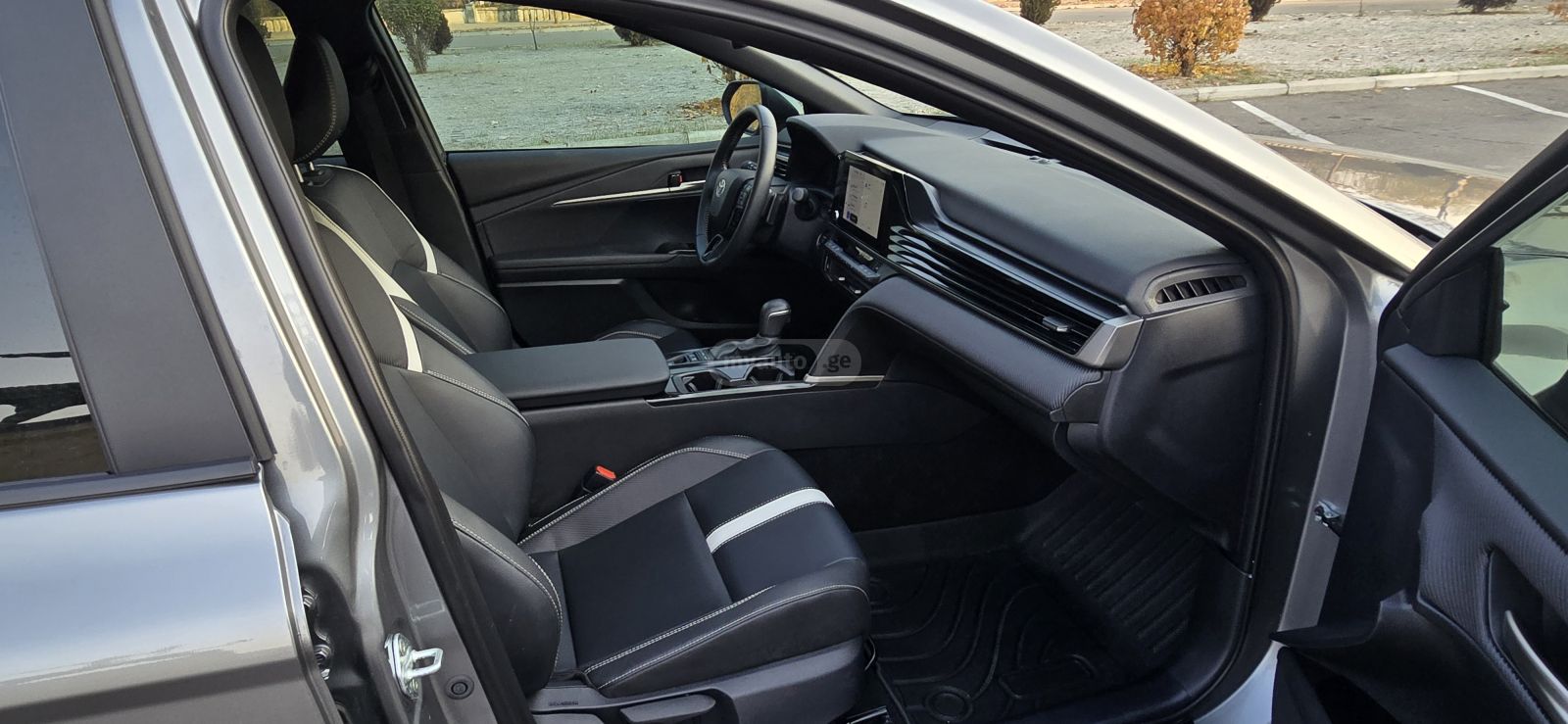 Toyota Camry - фото 9