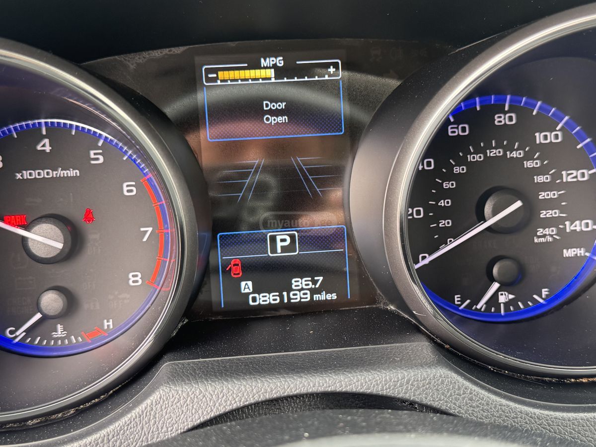 Subaru Outback - фото 10