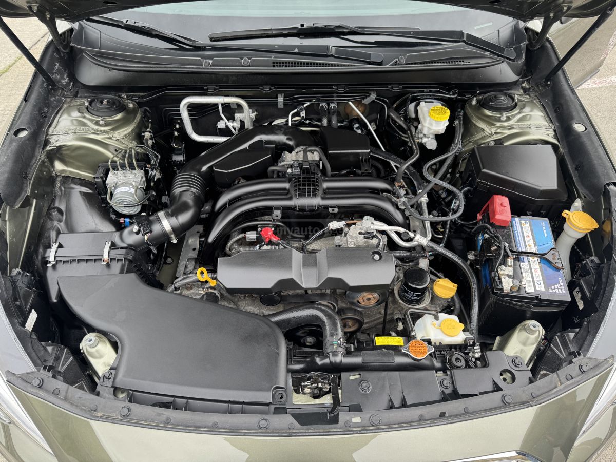 Subaru Outback - фото 11