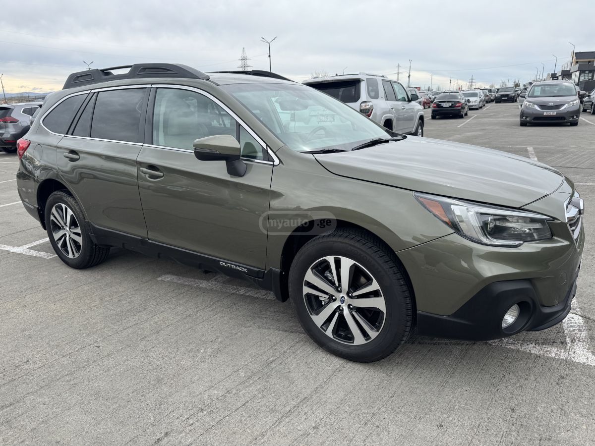 Subaru Outback - фото 6