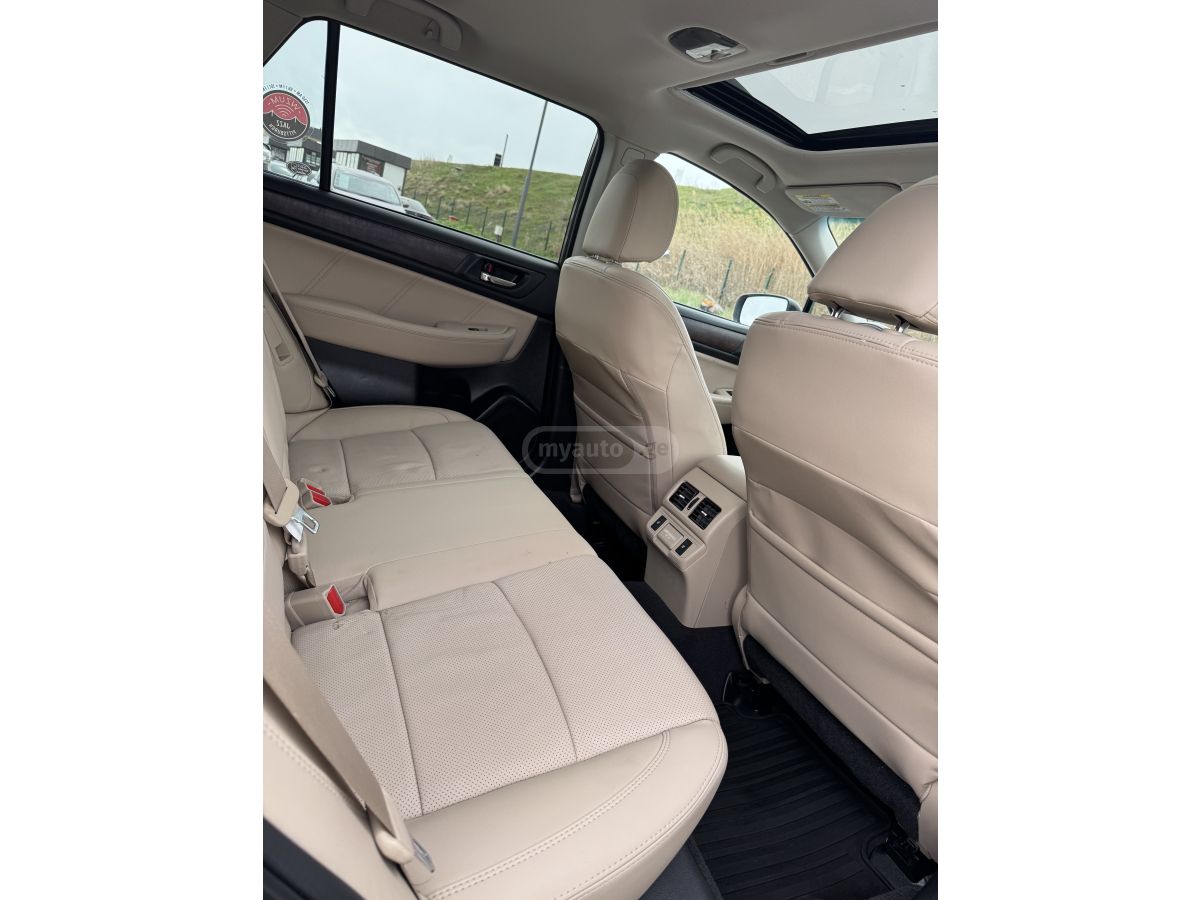 Subaru Outback - фото 7
