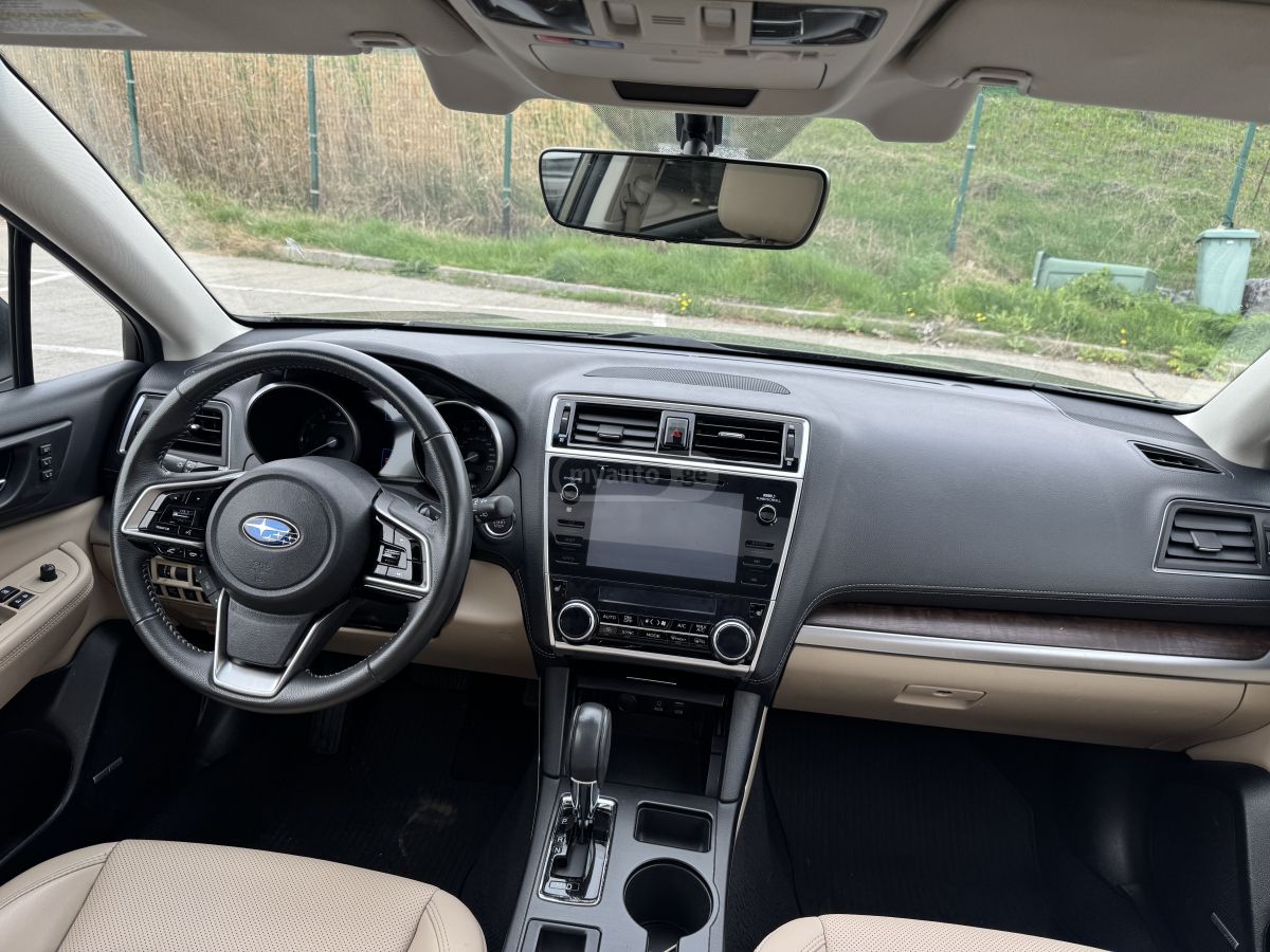 Subaru Outback - фото 8