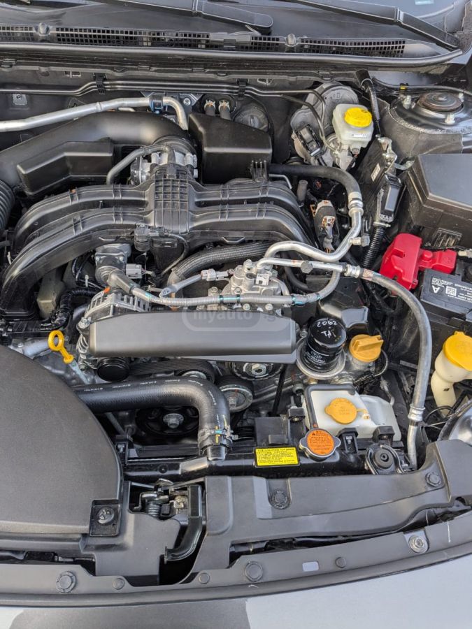 Subaru Legacy - фото 10