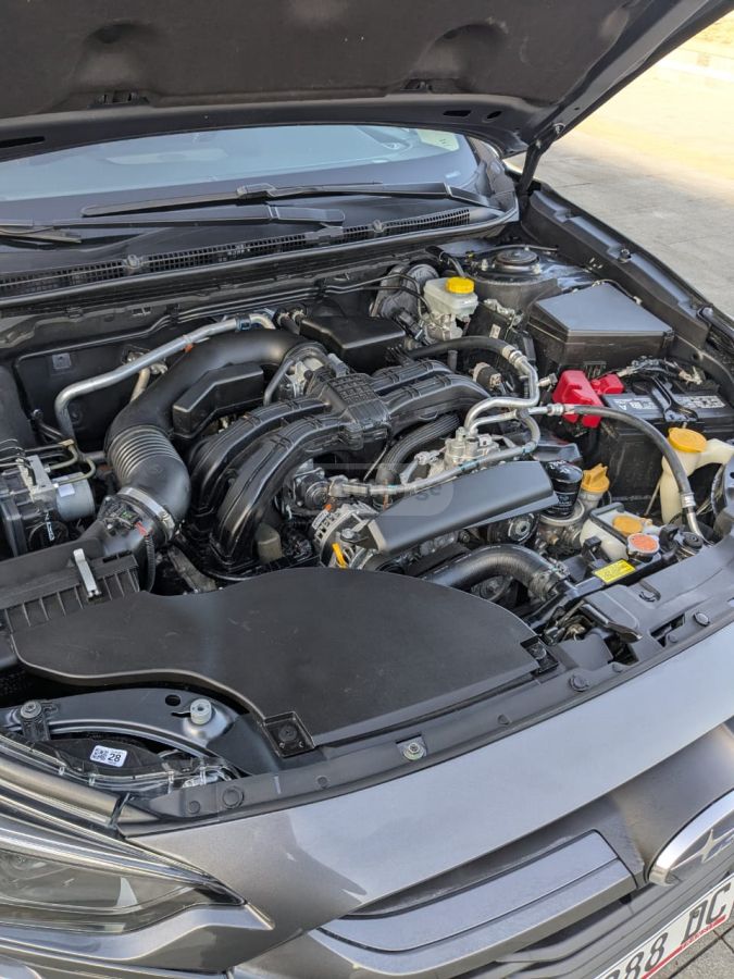 Subaru Legacy - фото 11