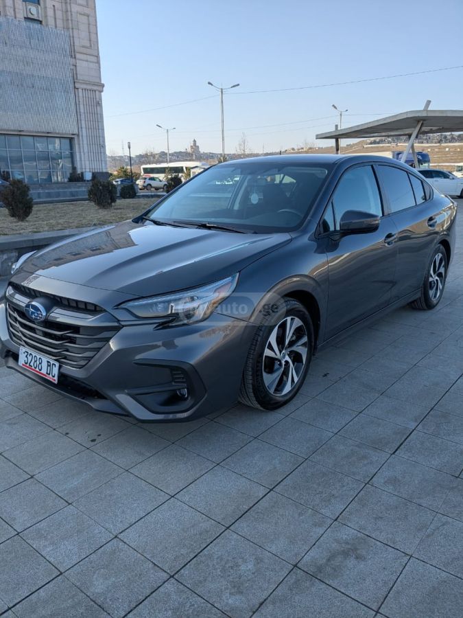 Subaru Legacy - фото 7