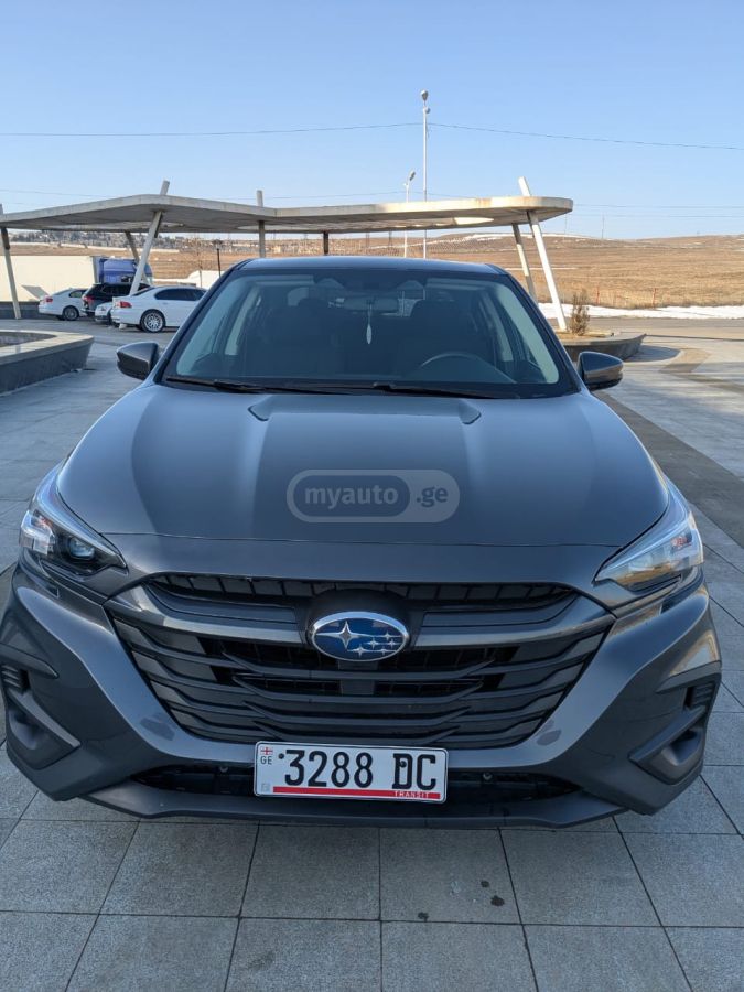 Subaru Legacy - фото 8