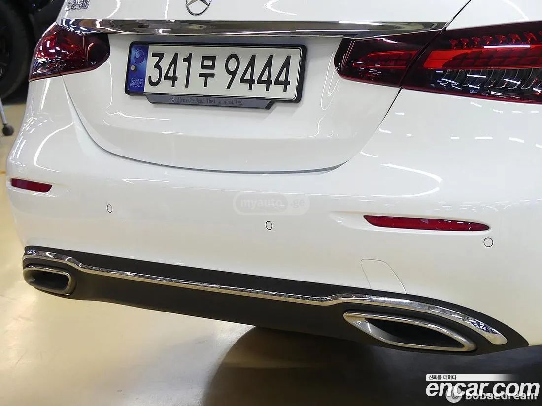 Mercedes-Benz E 63 AMG 2021 — миниатюра 2