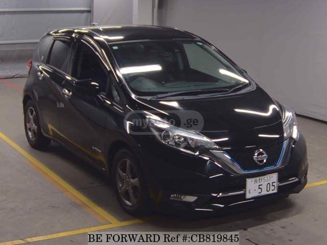 Nissan Note - фото 1