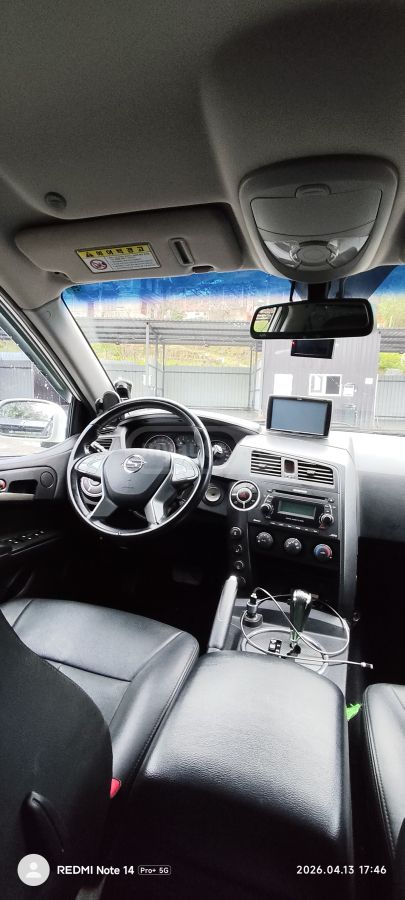Ssangyong Actyon Sports - фото 11