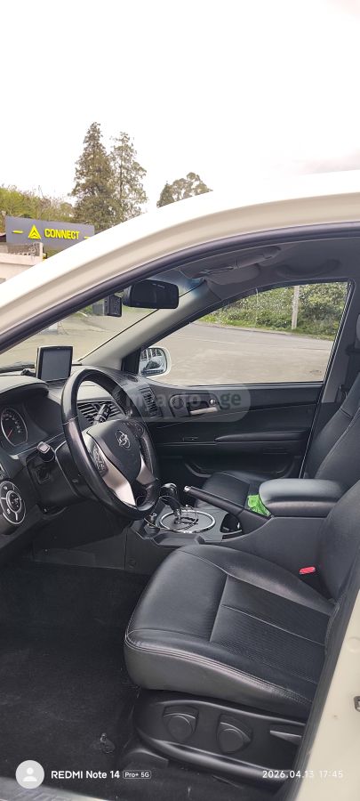 Ssangyong Actyon Sports - фото 7