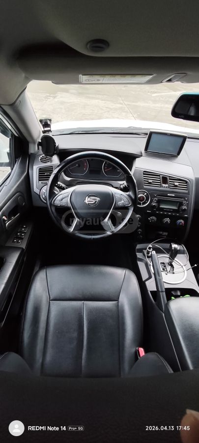 Ssangyong Actyon Sports - фото 8