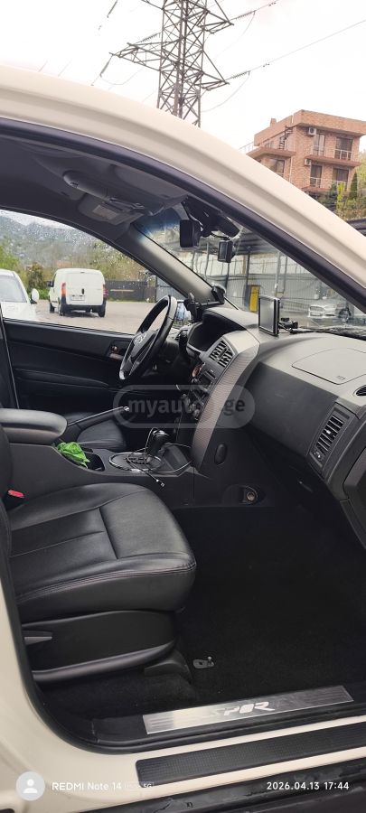 Ssangyong Actyon Sports - фото 9