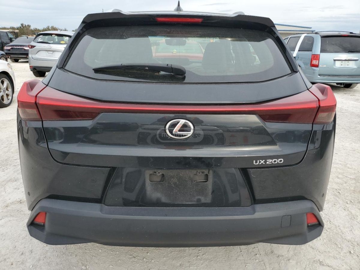 Lexus Base 4dr Front-Wheel Drive CVT — миниатюра 6