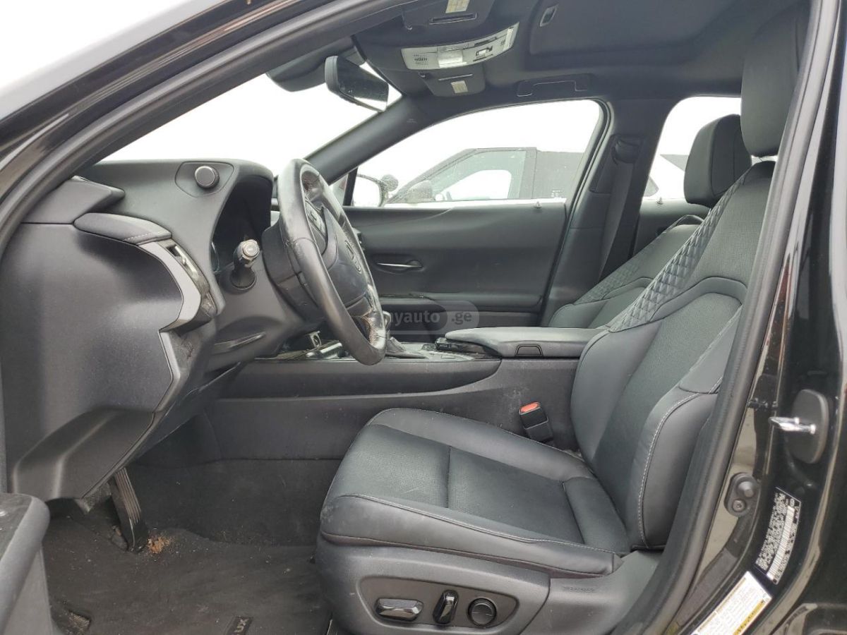 Lexus Base 4dr Front-Wheel Drive CVT — миниатюра 7