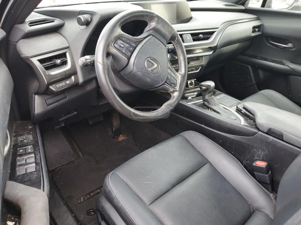 Lexus Base 4dr Front-Wheel Drive CVT — миниатюра 8