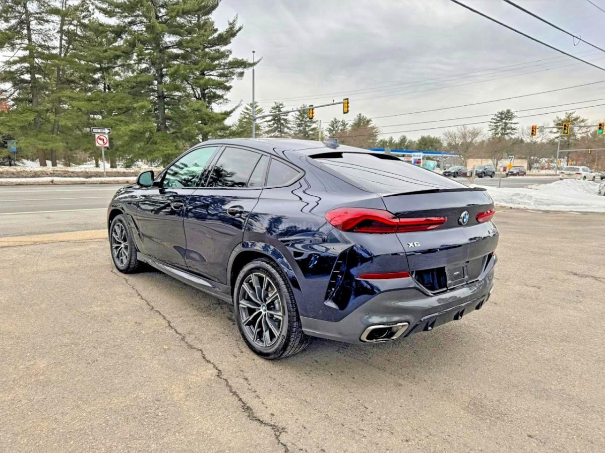 BMW X6 - фото 4