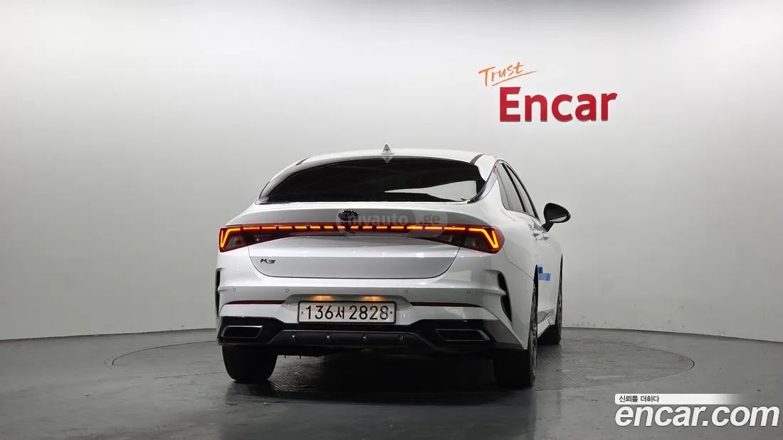 Kia Optima - фото 4