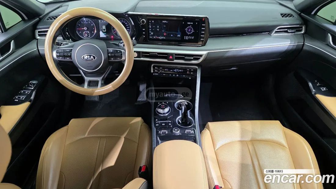 Kia Optima - фото 7