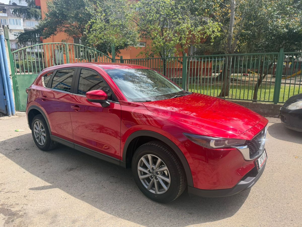 Mazda CX-5 - фото 2