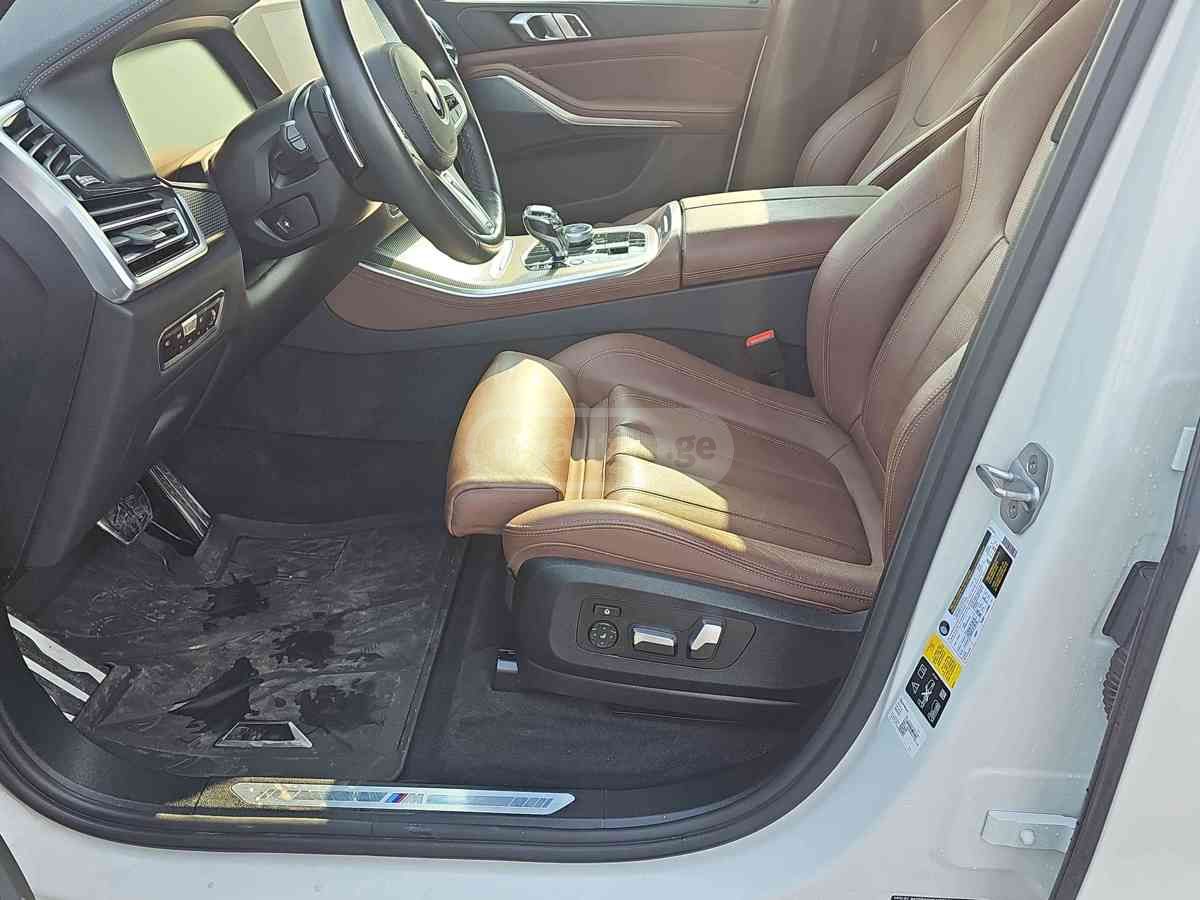 BMW Bmw X5 — миниатюра 10